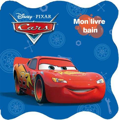 CARS, LIVRE BAIN