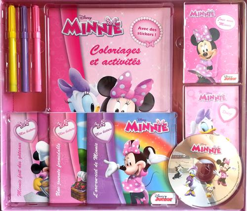 MON COFFRET SURPRISE MINNIE