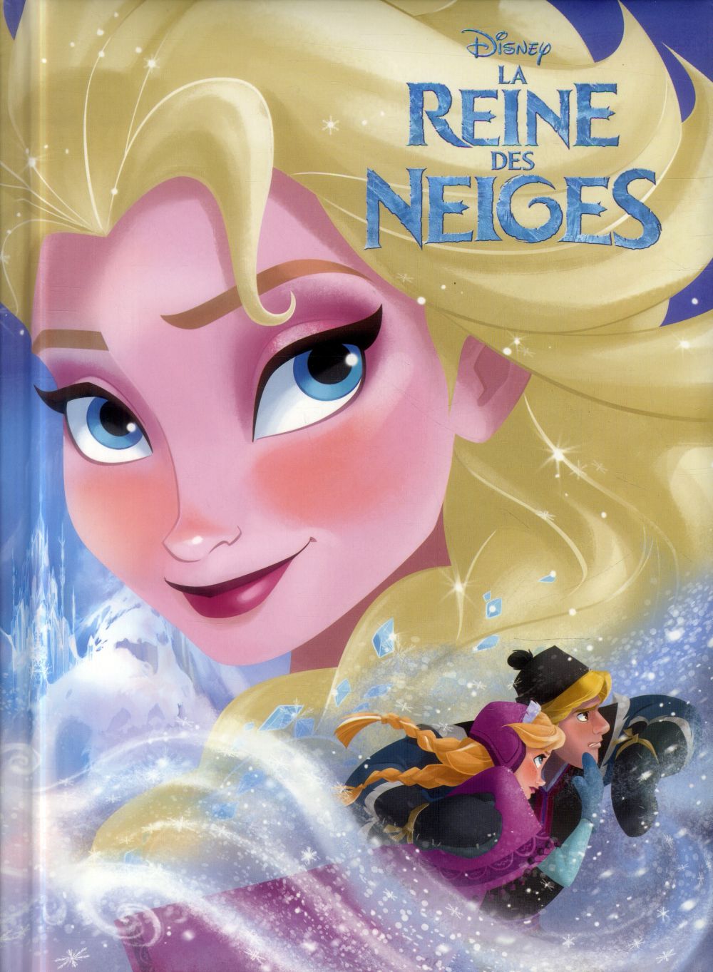 LA REINE DES NEIGES - DISNEY CINEMA