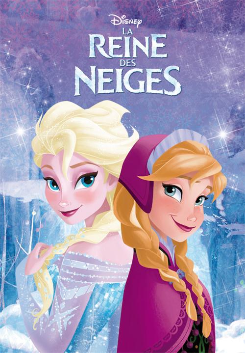 LA REINE DES NEIGES, DISNEY LECTURE