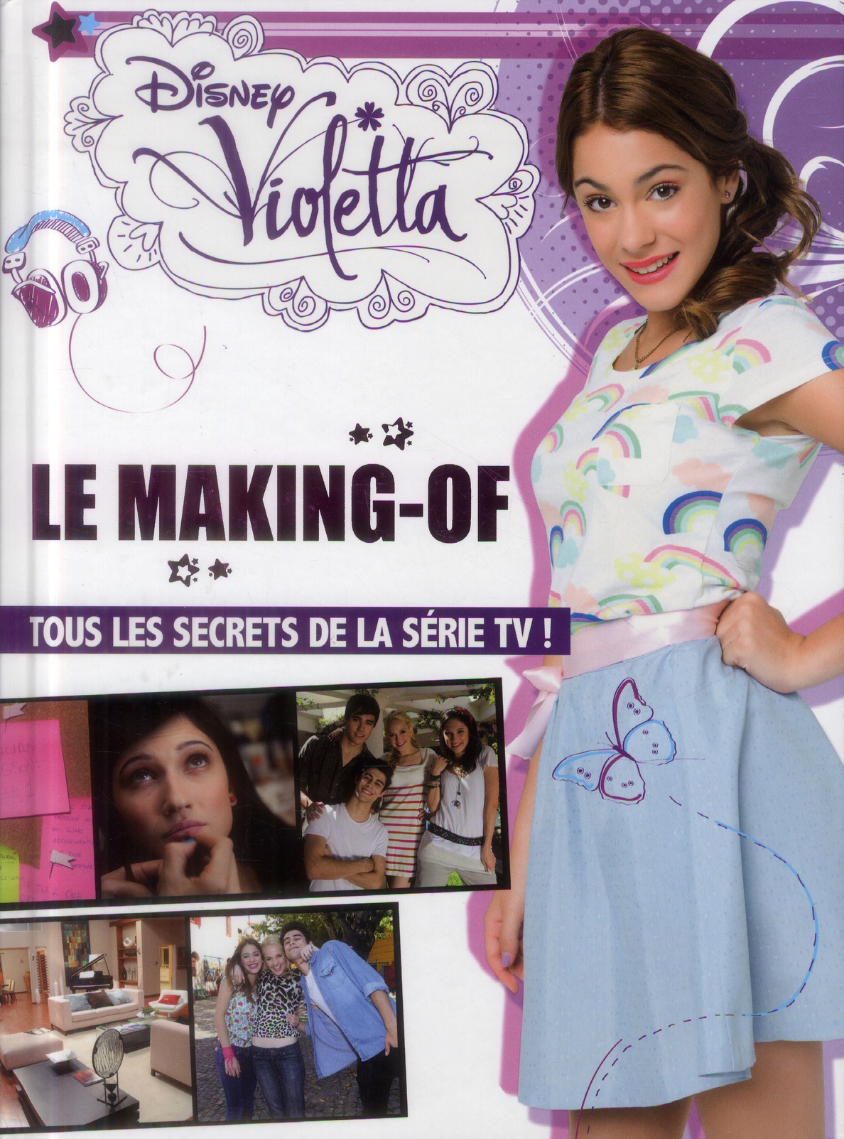 MAKING OF VIOLETTA