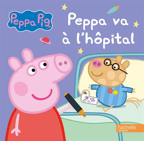 PEPPA PIG VA A L'HOPITAL