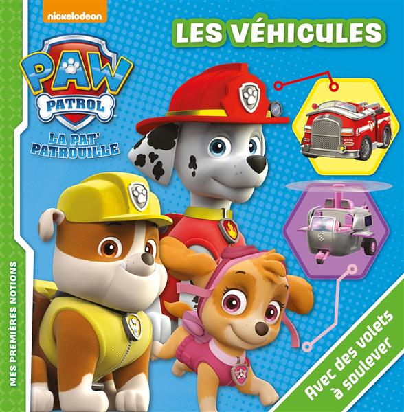 PAT'PATROUILLE / TC LES VEHICULES