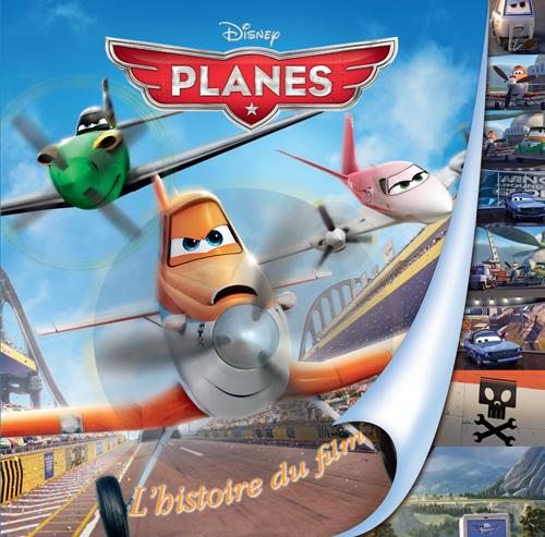 PLANES, DISNEY PRESENTE