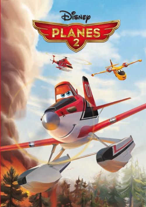 PLANES 2, DISNEY LECTURE