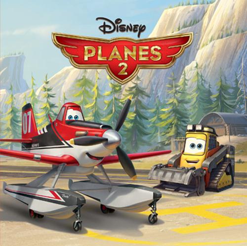 PLANES 2, DISNEY MONDE ENCHANTE