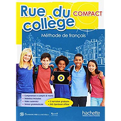 ITALIE - RUE DU COLLEGE VERSION COMPACT