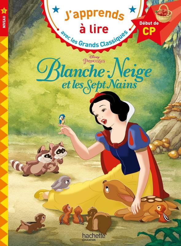 BLANCHE-NEIGE CP NIVEAU 1