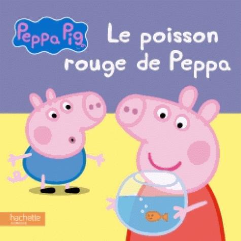 PEPPA PIG - LE POISSON ROUGE DE PEPPA (TC)