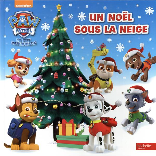 PAT' PATROUILLE - UN NOEL SOUS LA NEIGE