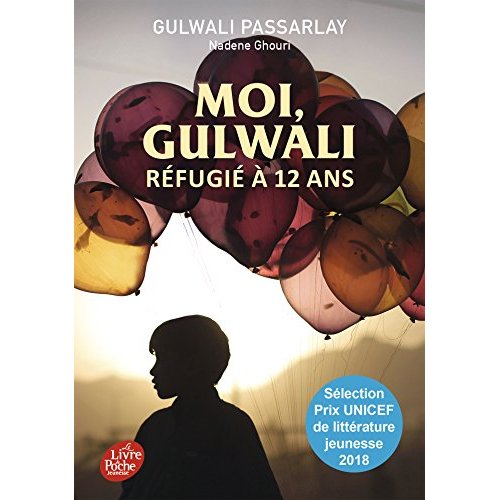 MOI, GULWALI, REFUGIE A 12 ANS