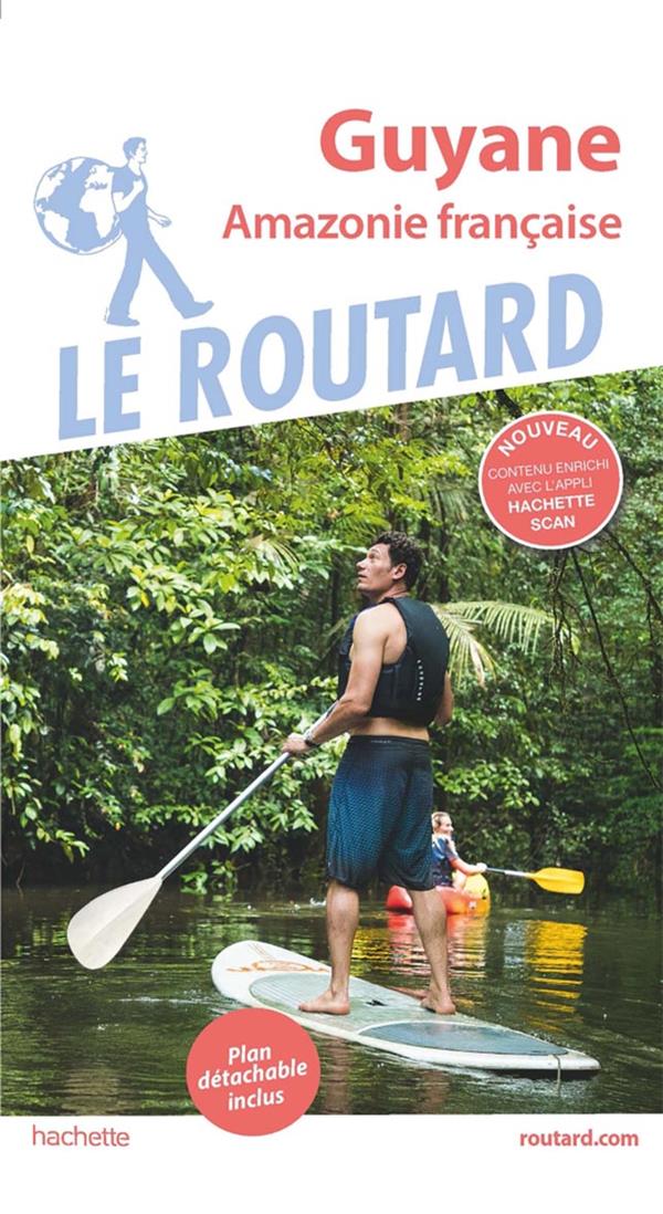 GUIDE DU ROUTARD GUYANE