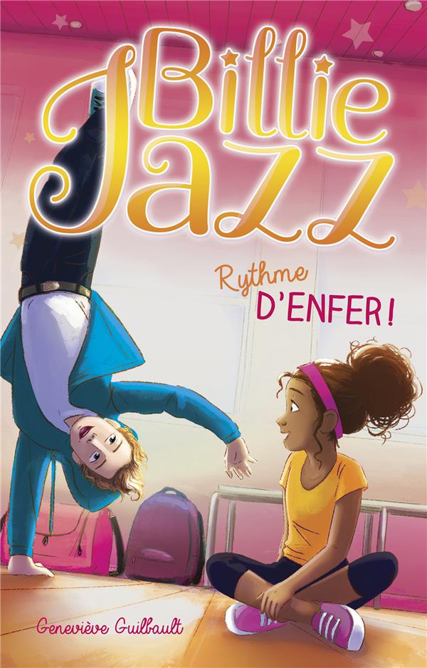 BILLIE JAZZ - TOME 4 - RYTHME D'ENFER