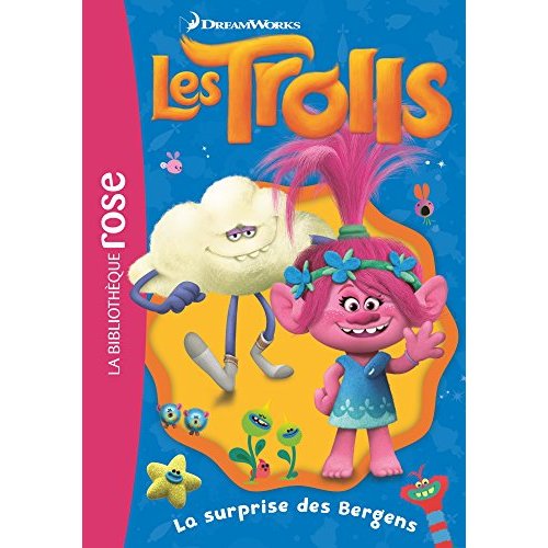 TROLLS - T07 - TROLLS 07 - LA SURPRISE DES BERGENS