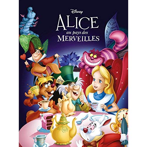 ALICE AU PAYS DES MERVEILLES - DISNEY CINEMA - L'HISTOIRE DU FILM