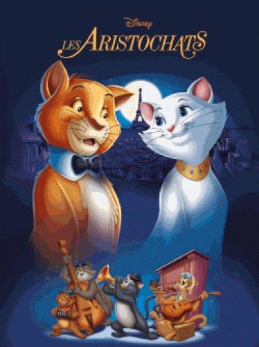 LES ARISTOCHATS - DISNEY CINEMA - L'HISTOIRE DU FILM