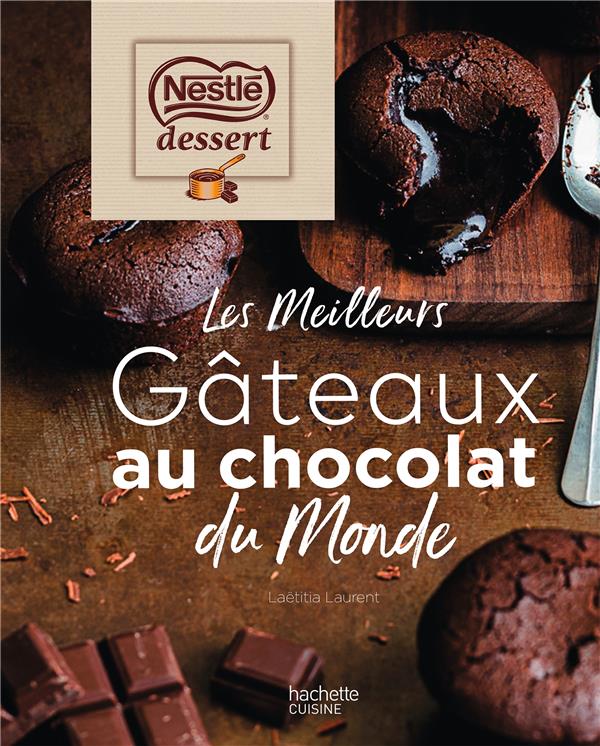 GATEAUX AU CHOCOLAT NESTLE DESSERT
