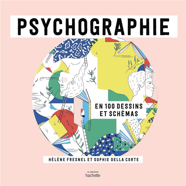 PSYCHOGRAPHIE - COMPRENDRE LA PSYCHOLOGIE EN 50 PLANCHES ILLUSTREES