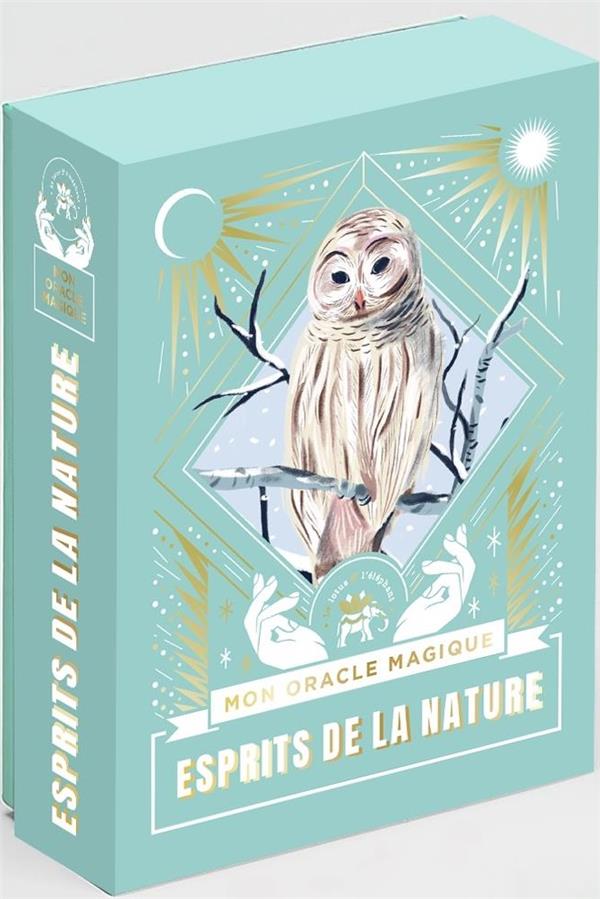 COFFRET MON ORACLE MAGIQUE : NATURE