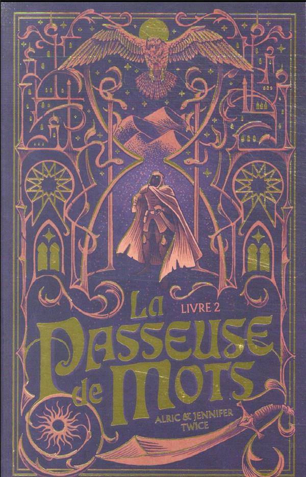 LA PASSEUSE DE MOTS - TOME 2 - LA PASSEUSE DE MOTS -  L'OEIL DE VERITE