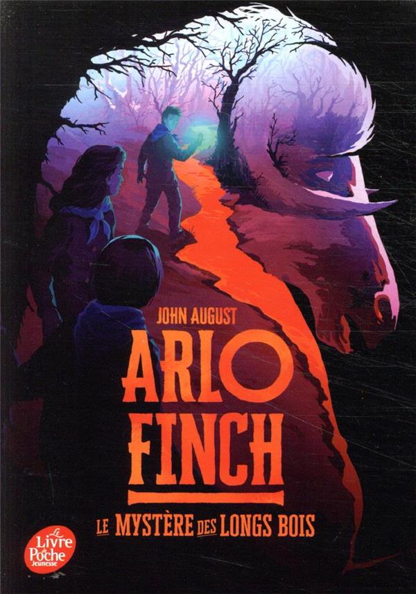 ARLO FINCH - TOME 1 - LE MYSTERE DES LONGS BOIS