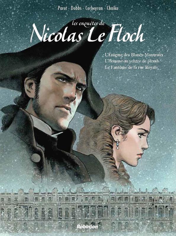 NICOLAS LE FLOCH - L'INTEGRALE (PETIT FORMAT)