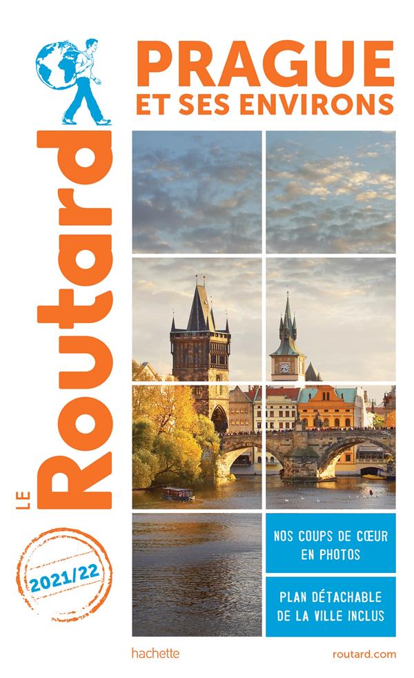 GUIDE DU ROUTARD PRAGUE 2021/22