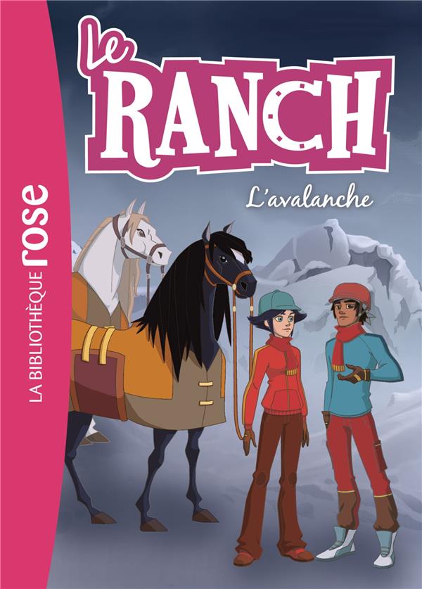 LE RANCH - T21 - LE RANCH 21 - L'AVALANCHE