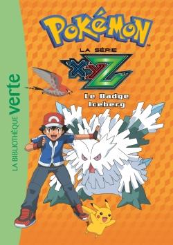 POKEMON - T33 - POKEMON 33 - LE BADGE ICEBERG