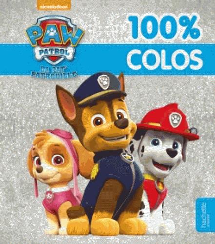 PAW PATROL-LA PAT'PATROUILLE - 100% COLOS