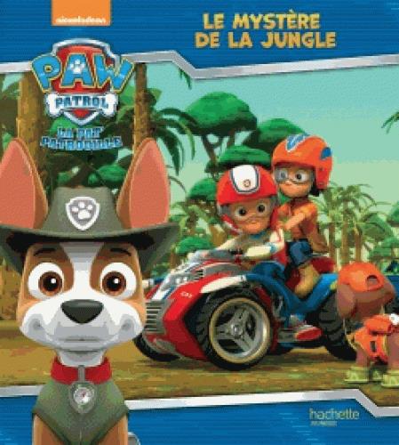 PAW PATROL-LA PAT"PATROUILLE - LE MYSTERE DE LA JUNGLE