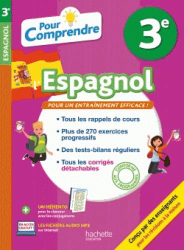 POUR COMPRENDRE ESPAGNOL 3E