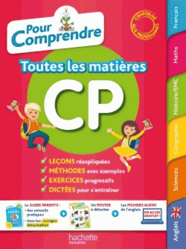 POUR COMPRENDRE TOUTES LES MATIERES CP