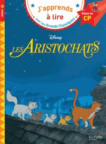 DISNEY - LES ARISTOCHATS, CP NIVEAU 1