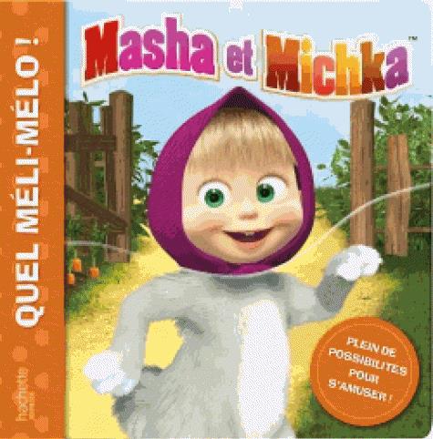 MASHA ET MICHKA - MELI-MELO