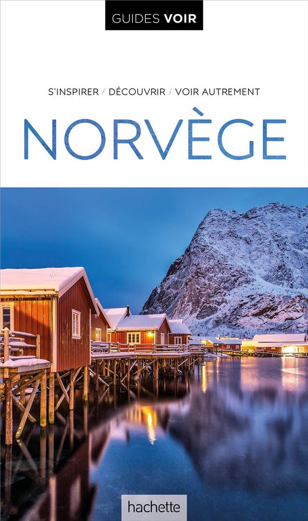 GUIDE VOIR NORVEGE
