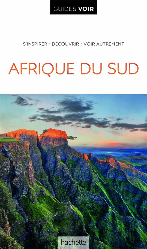 GUIDE VOIR AFRIQUE DU SUD