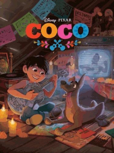 COCO - DISNEY CINEMA - L'HISTOIRE DU FILM - PIXAR