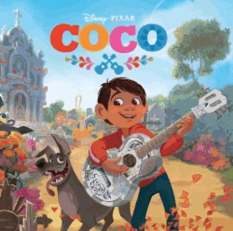 COCO - MONDE ENCHANTE - L'HISTOIRE DU FILM - DISNEY PIXAR