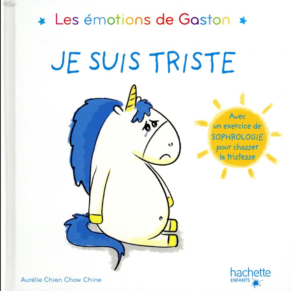 LES EMOTIONS DE GASTON - JE SUIS TRISTE