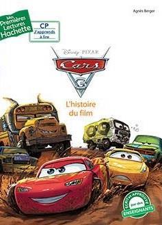 PREMIERES LECTURES CP1 DISNEY - CARS 3