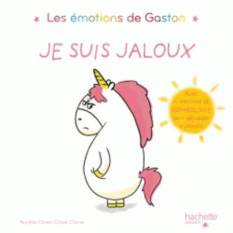 LES EMOTIONS DE GASTON - JE SUIS JALOUX