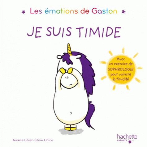 LES EMOTIONS DE GASTON - JE SUIS TIMIDE