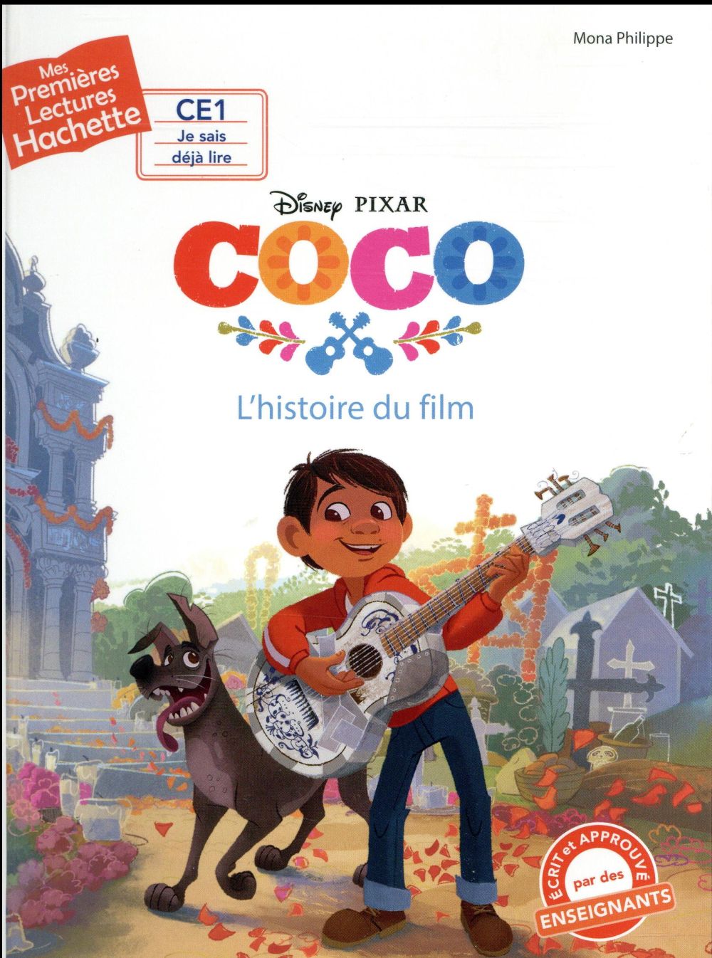 PREMIERES LECTURES CE1 DISNEY - COCO