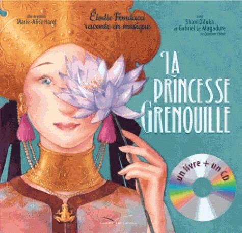 LA PRINCESSE GRENOUILLE