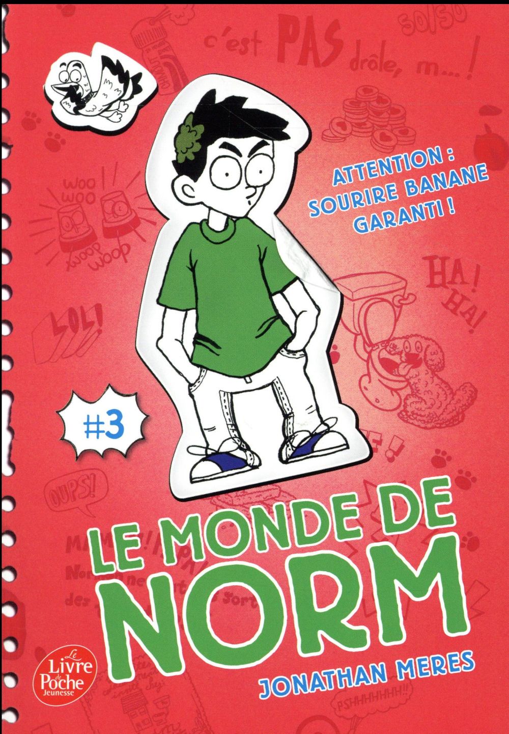 LE MONDE DE NORM - TOME 3