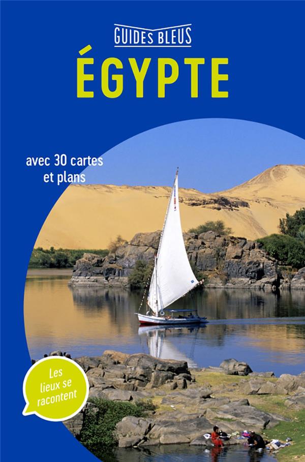 GUIDE BLEU EGYPTE