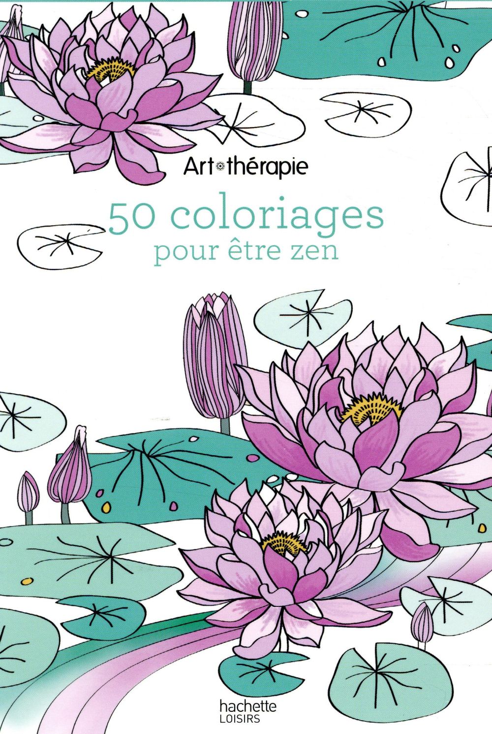 50 COLORIAGES ZEN