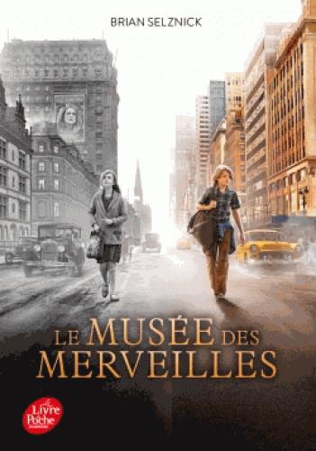 LE MUSEE DES MERVEILLES AVEC AFFICHE DU FILM