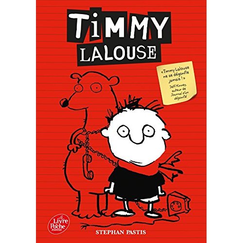 TIMMY LALOUSE - TOME 1